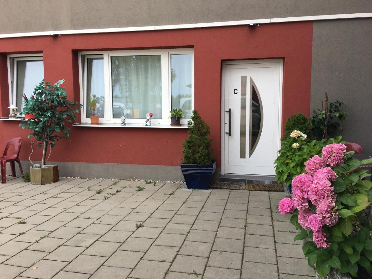 Pension Alis Augsburg Kültér fotó